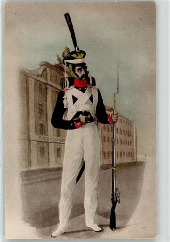 Kaiser Alexander Garde-Grenadier-Regt. Nr. 1 Grenadier 1814
