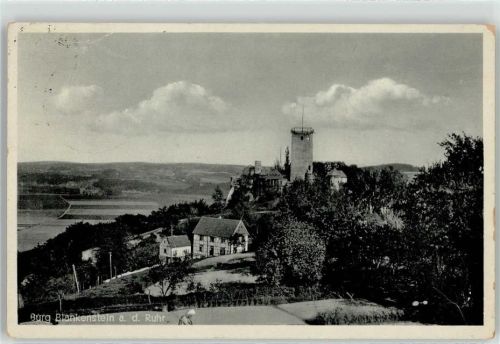 Blankenstein Burg