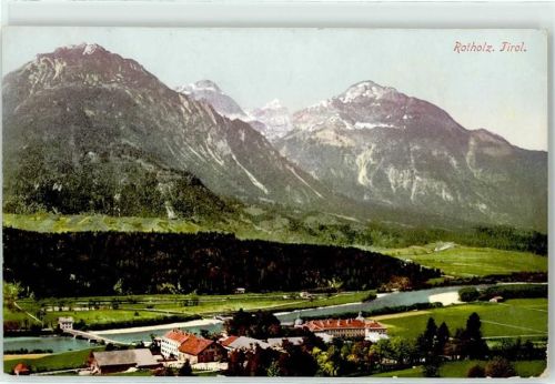 6200 Jenbach - Rotholz