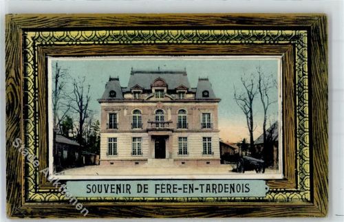 Fere-en-Tardenois Souvenir