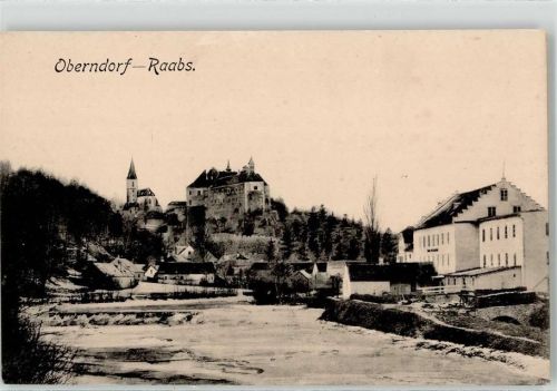 Oberndorf Schloss Oberndorf