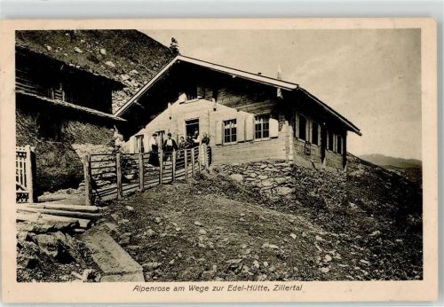 Edelhütte Gasthaus
