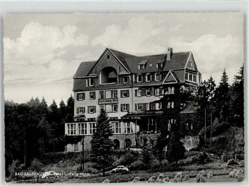 Bad Salzhausen Ernst Ludwig Heim