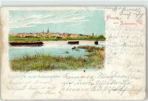 Schwerin Nordseite