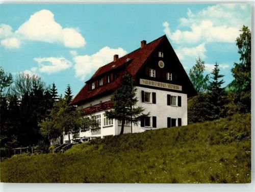 Hann Münden Naturfreundehaus am Steinberg
