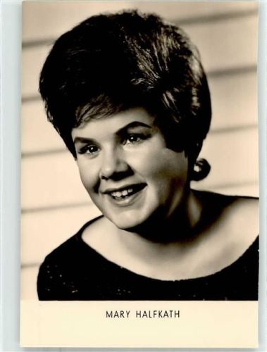 Halfkath, Mary DDR