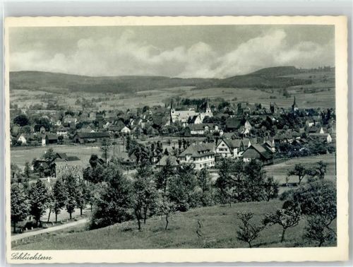 Schlüchtern