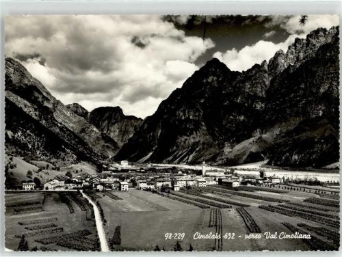 Cimolais 1958