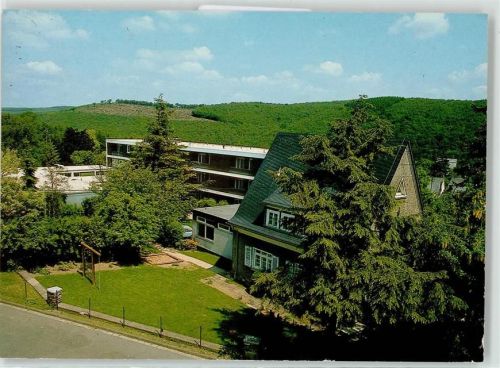 Burbach Haus Hermann Schnell Metz Mütterkurheim der evangelischen Frauenhilfe