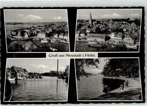 Neustadt Uferpromenade