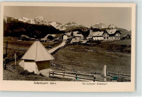 Hohentauern