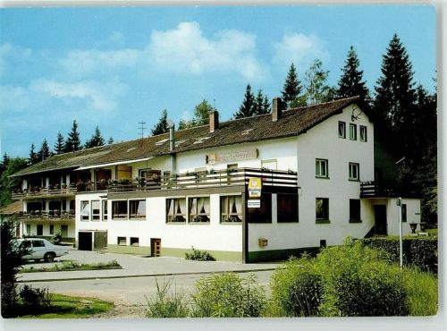 Ludwigswinkel Gasthof Rösselsquelle