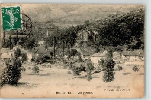 Thoirette