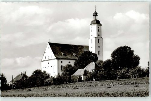 Wemding Wallfahrtskirche Maria Brünnlein