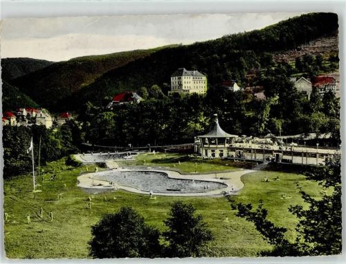 Heimbach Schwimmbad