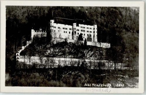 6200 Jenbach - Schloss Tratzberg