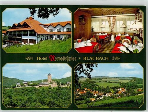 Blaubach Hotel Reweschnier