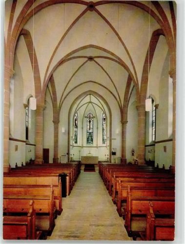 Breitenbach Kath. Kirche St. Jakobus