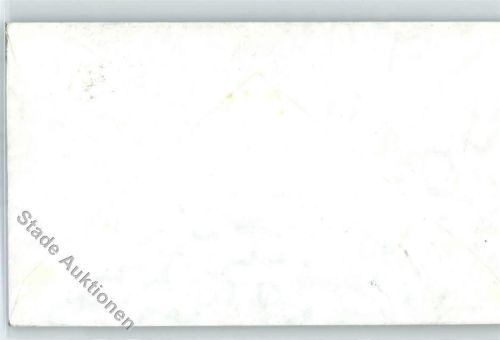 Waßmuthshausen Landpoststempel