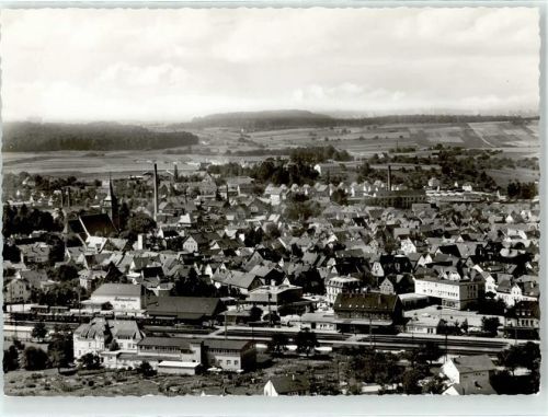 Metzingen Eisenbahn