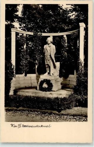 Wien Beethoven Denkmal