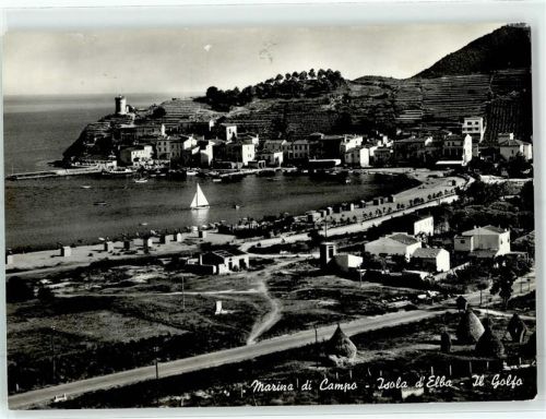 57037 Portoferraio - Elba Hafen