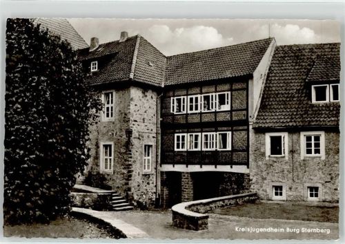 Linderhofe Kreisjugendheim Burg Sternberg