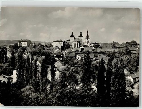 Kolin 1966 Kirche Kourim