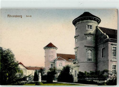 Rheinsberg Schloss