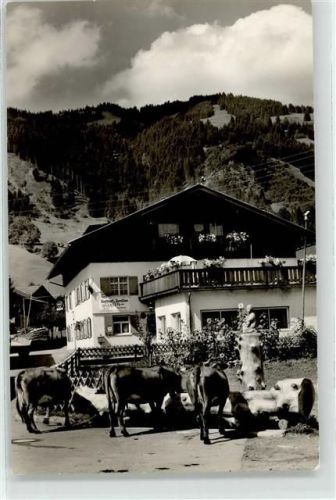 Bolsterlang Gasthaus Dorfbrunnen