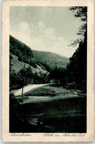 Schmalkalden Asbacher Tal