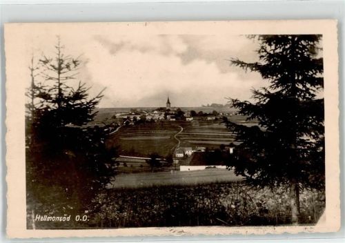 Hellmonsödt