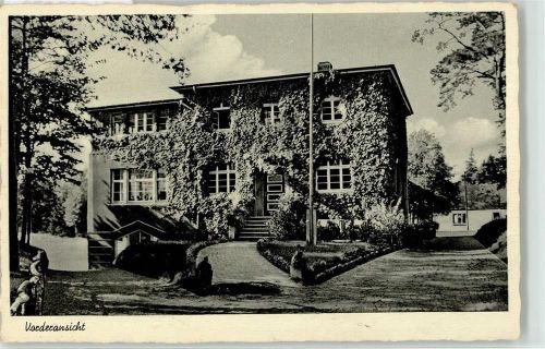 Streek Kinderheim Vorderansicht