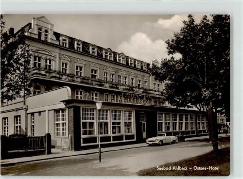 Ahlbeck Ostsee Hotel