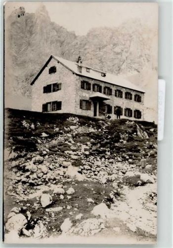 Starkenburger Hütte