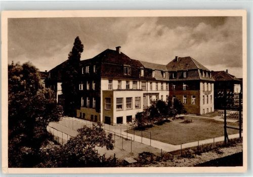 Kleefeld Mütterheim Säuglingsheim Deutsch Ev. Frauenbundes