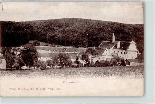 Mauerbach
