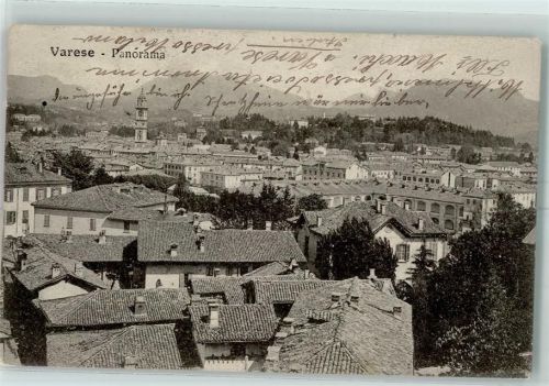 21100 Varese 1910