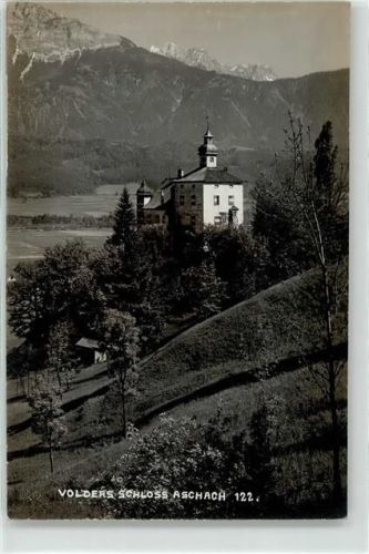 6111 Volders - Schloss Aschbach