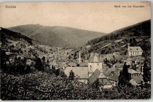 Ruhla
