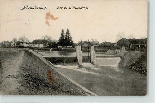 Atzenbrugg 1918