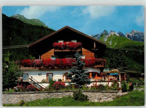 Virgen Gasthaus Anton Wurnitsch