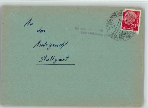 Mühlacker Sonderstempel