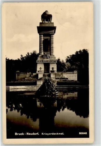 Bruckneudorf Kriegerdenkmal