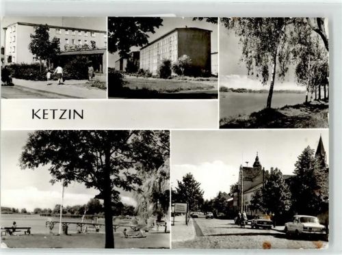 Ketzin Schwimmbad
