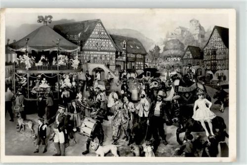 Sonneberg Spielzeugmuseum Thüringer Kirmes