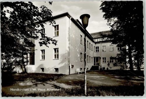 Nordkirchen Pension Haus Altendorf