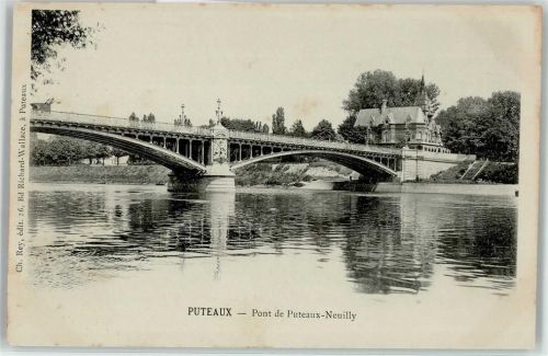 Puteaux Brücke