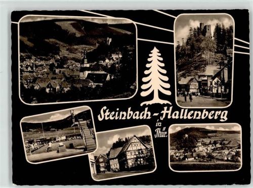 Steinbach-Hallenberg Schwimmbad