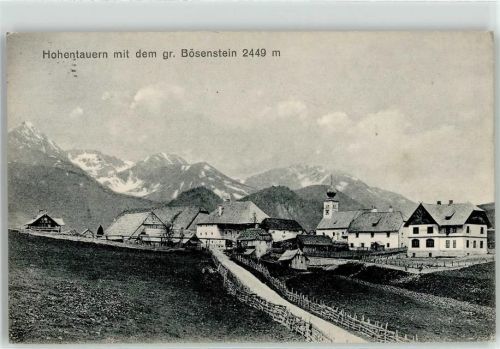 Hohentauern